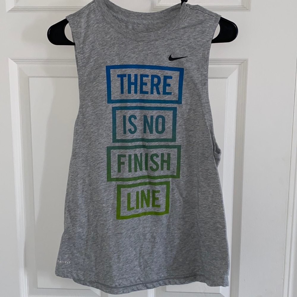 Nike Workout Tank Top